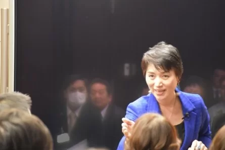 新春経営改革セミナーの様子