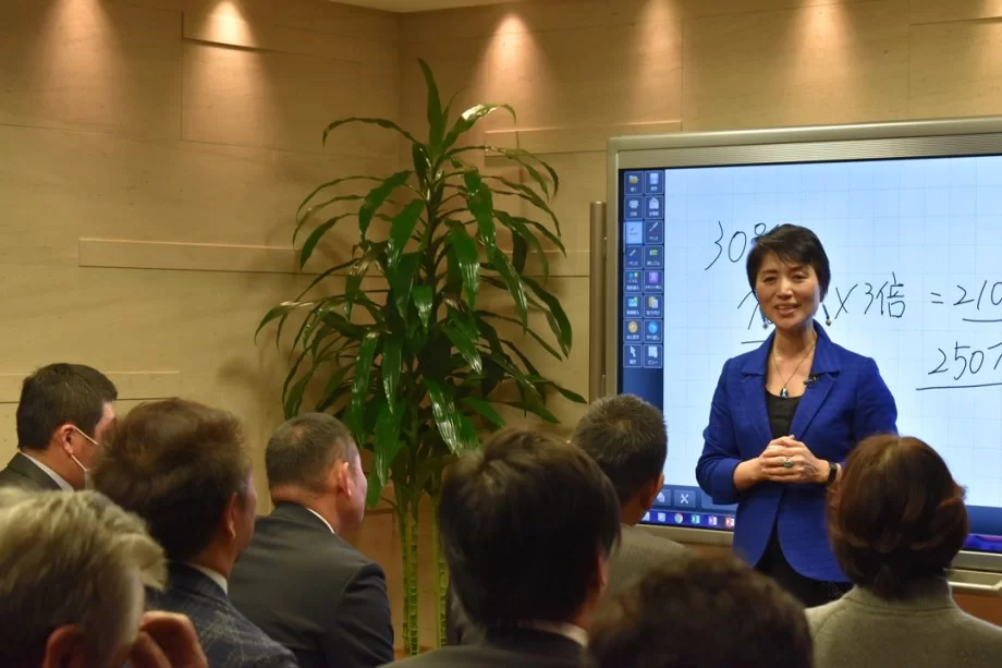 新春経営改革セミナー セミナー風景