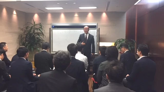 松下幸之助流『人間力』によるリーダー育成セミナー