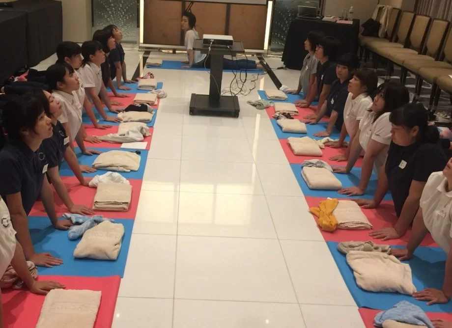 伸びる会幼稚園様